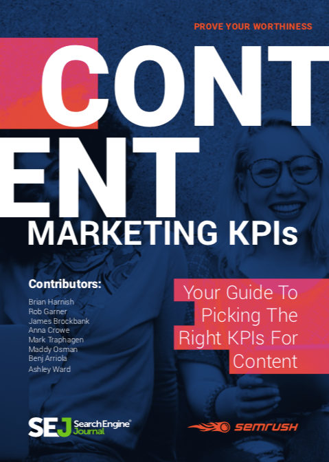Content Marketing KPIS